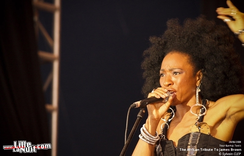 Festival Couleur Café à Bruxelles en live - photo n°23