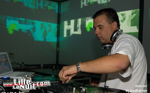 Le Krakrock « The’licious Deluxe » à Avelgem en live - photo n°28