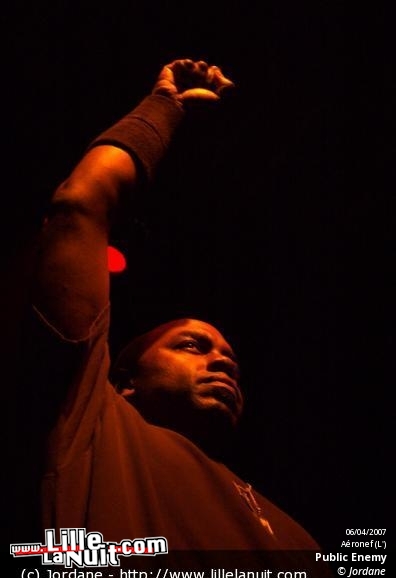 Public Enemy à l’Aéronef en live - photo n°31