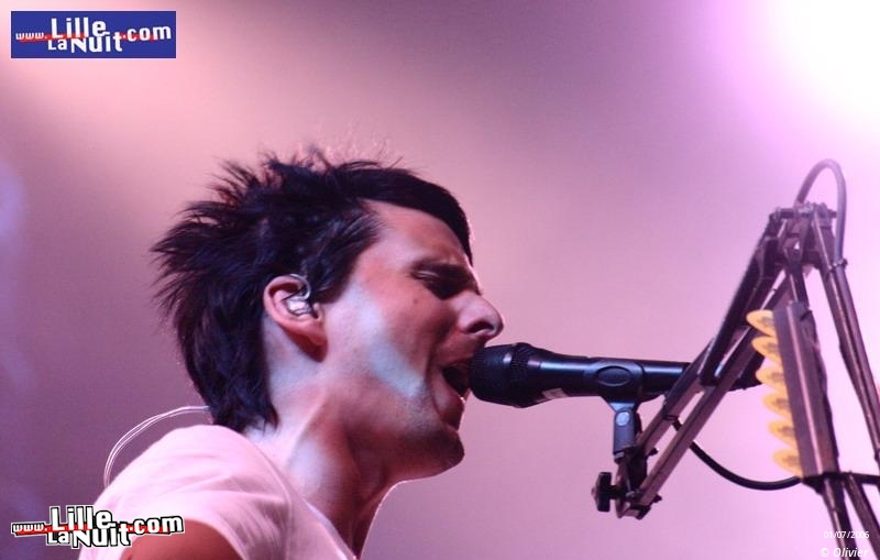 Muse + The Kooks sur la Grand Place d’Arras en live - photo n°21