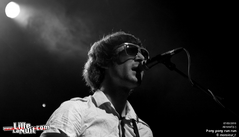 Sarah W Papsun + She’s A Boy à la Péniche – Paradis Artificiels en live - photo n°5