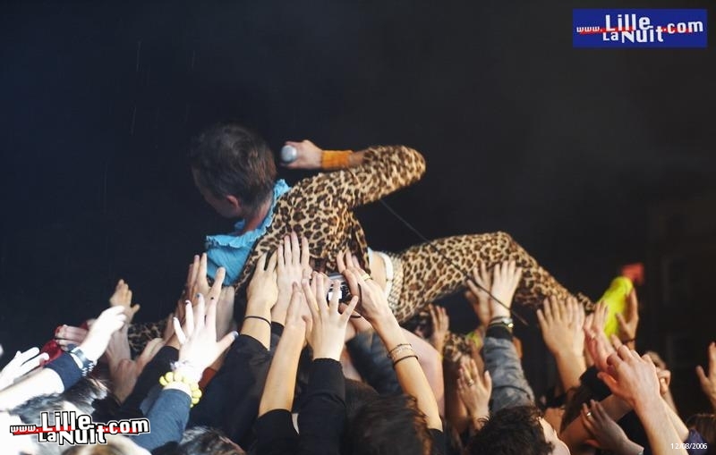 Les Nuits Secrètes – Jour 1 en live - photo n°1