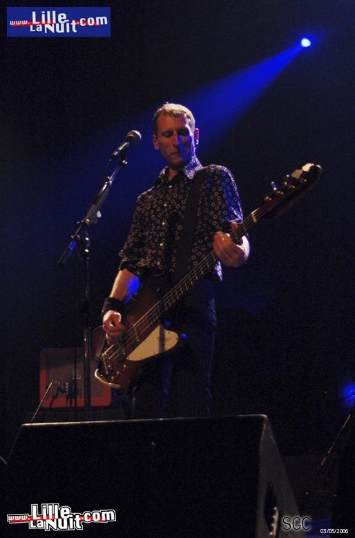 Wraygunn & M[or]ange à l’Aéronef en live - photo n°25