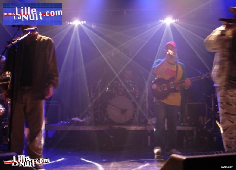 L&rsquo;Art en Son – K2R Riddim au Splendid en live - photo n°7