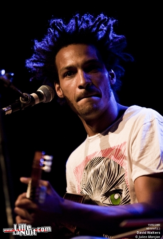 Bat for Lashes & David Walters à l’Aéronef en live - photo n°7