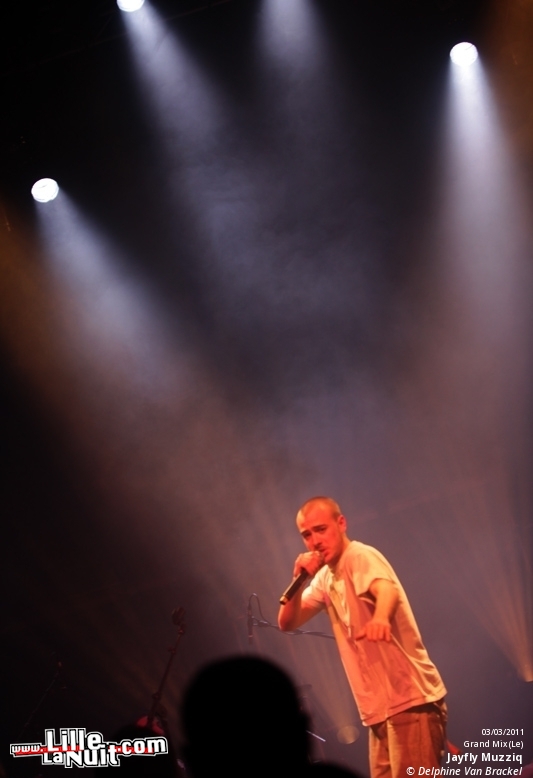 Chali 2na + Jayfly Muzziq au Grand Mix en live - photo n°29