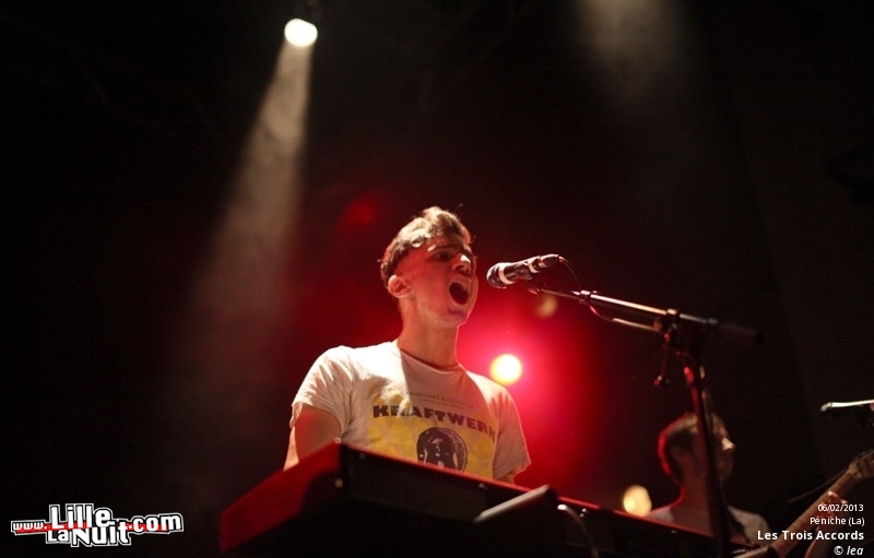 Les Trois Accords à la Péniche en live - photo n°4