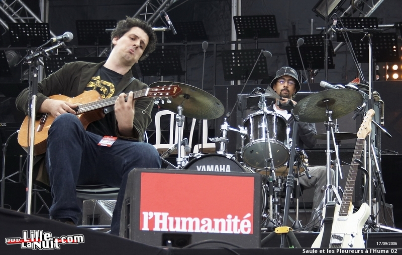 Fête de l’Huma – Jour 3 en live - photo n°10