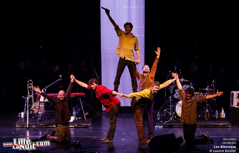 Les Blaireaux + L’Harmonie de Roubaix – Dernier concert ! en live - photo n°24