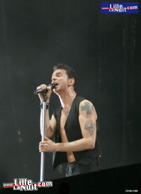 Depeche Mode & Goldfrapp sur la Grand Place d’Arras en live - photo n°5