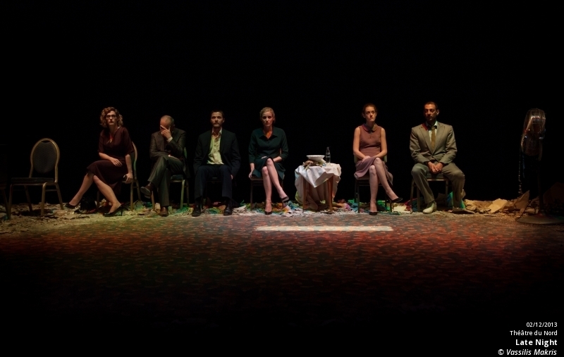 Late Night au Théâtre du Nord en live - photo n°3