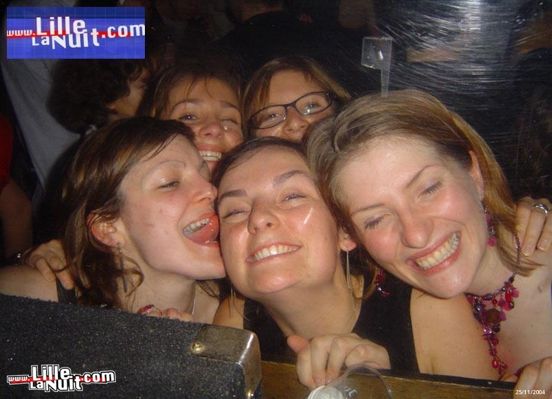 Open Bar Grandes Ecoles @ H2o en live - photo n°22