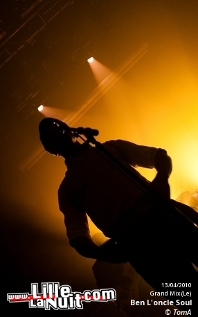 Oceana & Ben L’Oncle Soul au Grand Mix en live - photo n°31