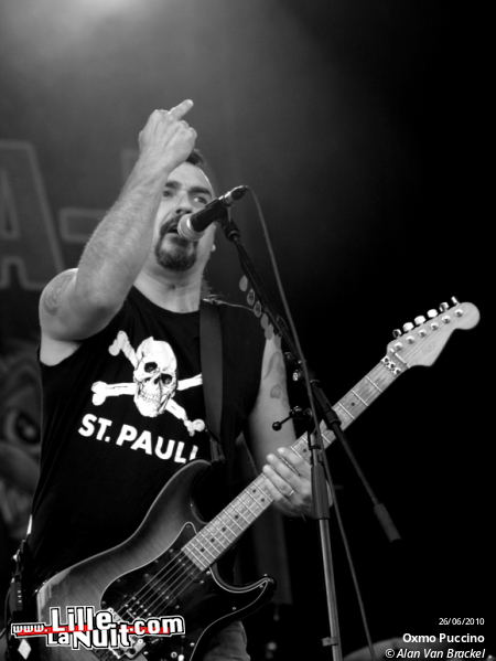 Le Cabaret Vert 2012 – jour 4 : Charlie Winston, The Weasel and the Wasters, Caravan Palace, etc. en live - photo n°66