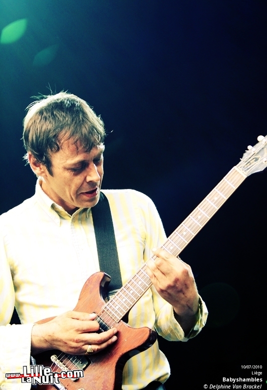 The Phantom Band + Mintzkov au Grand Mix en live - photo n°25