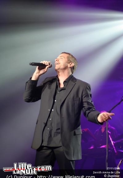 Garou & Marie Mai au Zénith en live - photo n°7