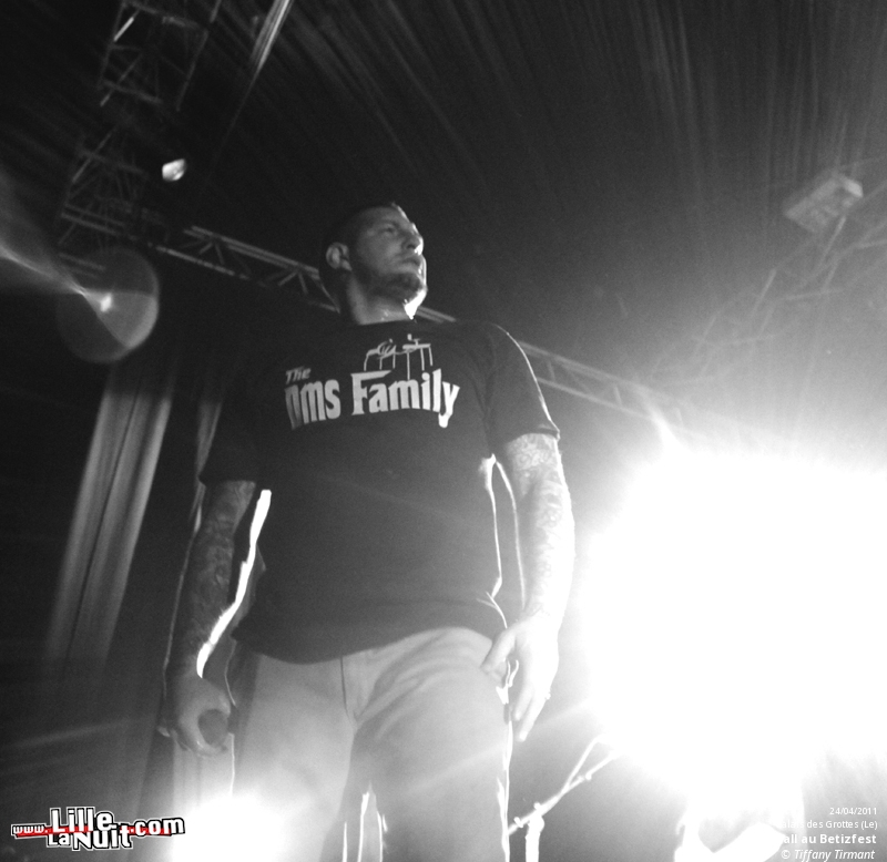 Loudblast + Madball au BetiZfest à Cambrai en live - photo n°23