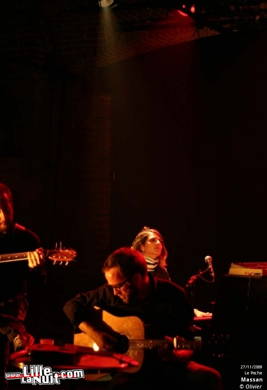 La Nocturne à Lille : Skip The Use + Okay Monday + Louis Aguilar and the Crocodile Tears + Persian Rabbit en live - photo n°129