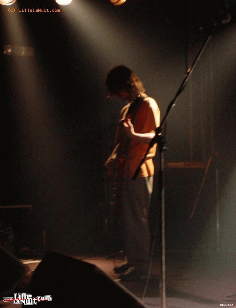 Festival Alie[n]ation – Concert de Tang / Klang / Unscarred et Gojira en live - photo n°21