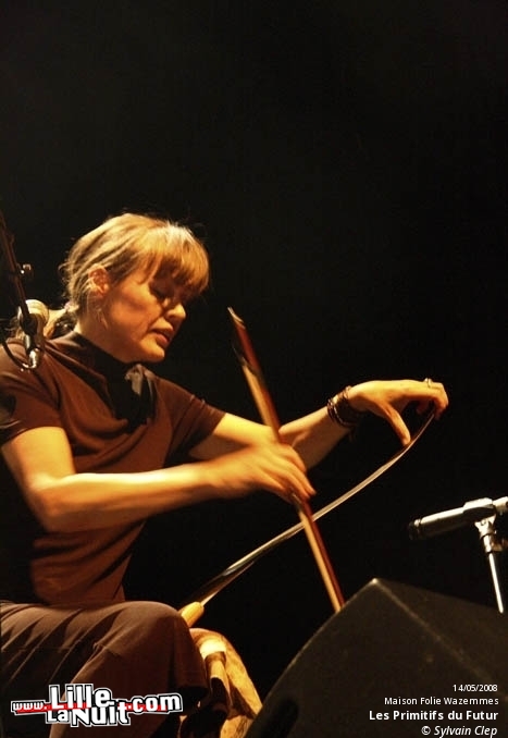 Primitifs du futur à la Maison Folie Wazemmes en live - photo n°15