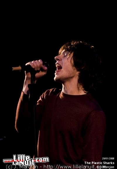 The Plastic Sharks et le Duc au Kino en live - photo n°10