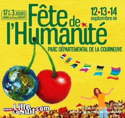 La Fête de l’Huma [Jour 2] en live - photo n°39