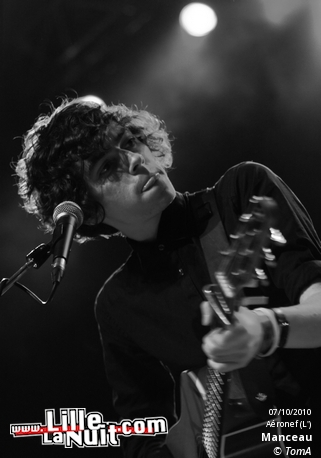 Kaolin + Dypingoos + Mai + Manceau + Welling Walrus à l’Aéronef en live - photo n°26