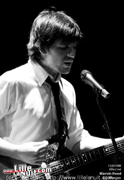 The Moskovits et Marvin Hood au Kino en live - photo n°9