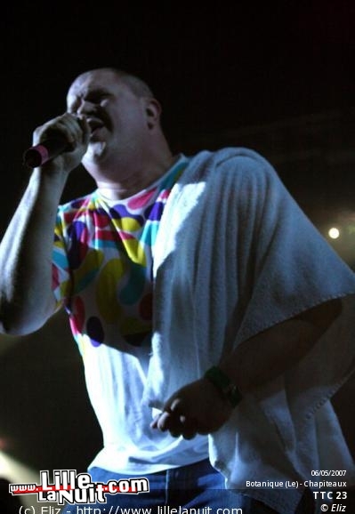 TTC & Birdy Nam Nam au Botanique (Bruxelles) en live - photo n°8