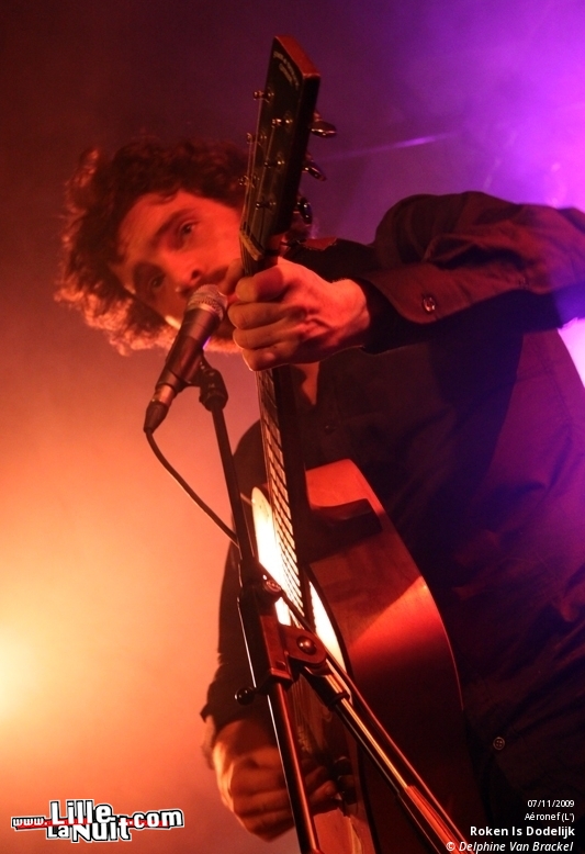 La Marmite – Cercueil, TV Glory, Roken Is Dodelijk, Osni, Delbi en live - photo n°30