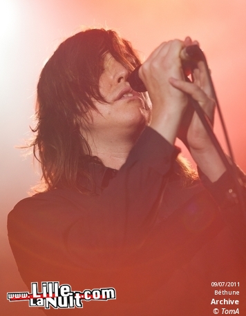 Archive + The Dø à Béthune en live - photo n°41