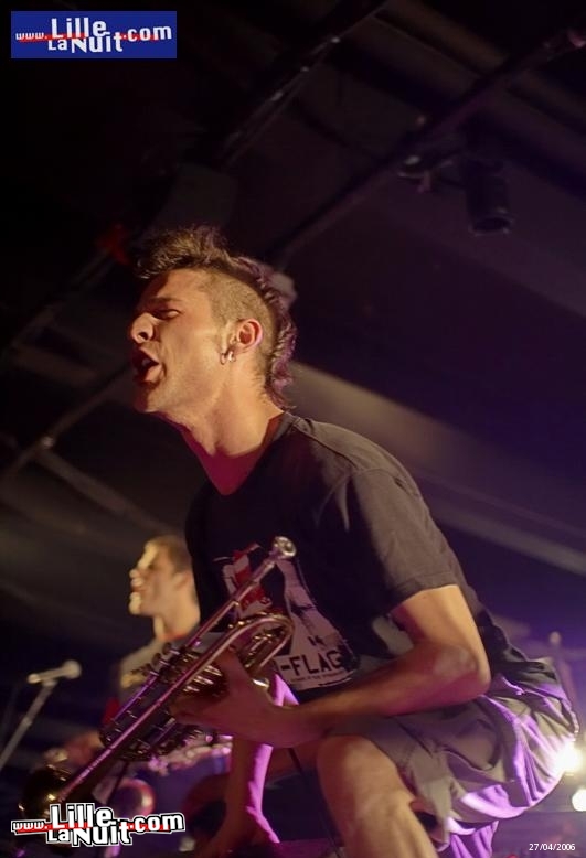 Skate Core Party – No Use For A Name au Tri Postal en live - photo n°30