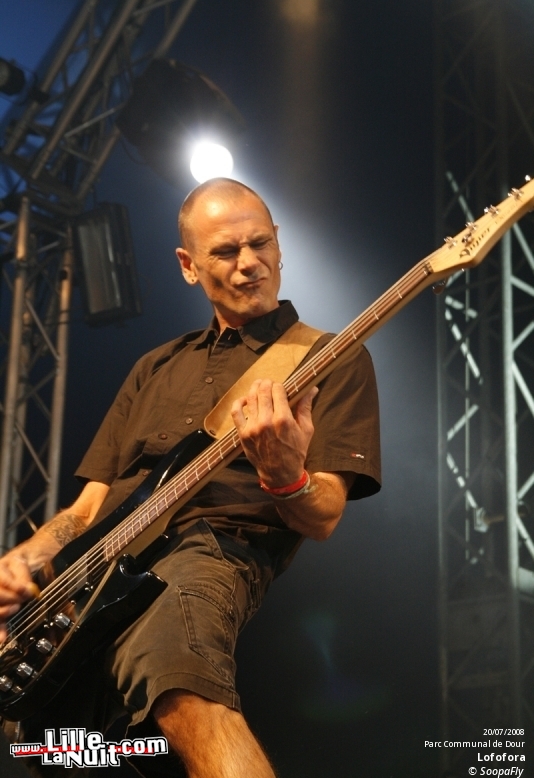 Dour Festival 2008 [Jour 4] en live - photo n°20