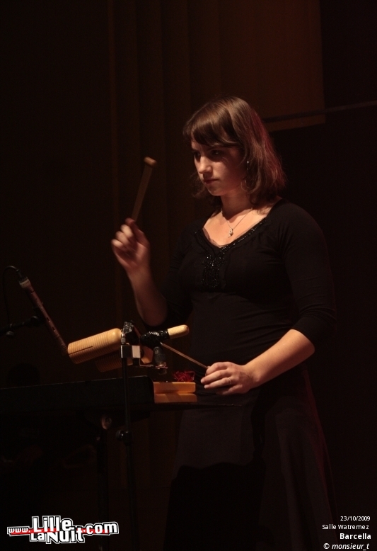 Tremplin Musiques de R.U / Présélections en live - photo n°4