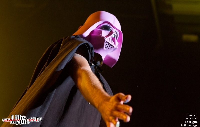 Rodrigue à l’Aéronef en live - photo n°5
