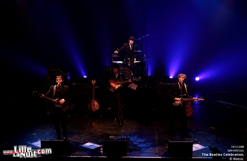 The Beatles Celebration au Splendid en live - photo n°11