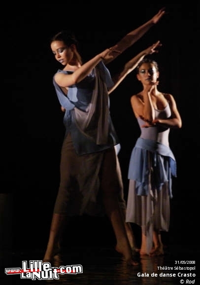 Gala de danse Crasto au Théâtre Sébastopol en live - photo n°17