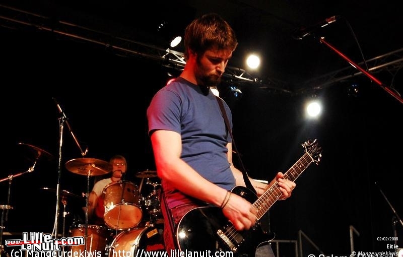 Dark Fest’ 4 à l’Eclipse (Cambrai) en live - photo n°4