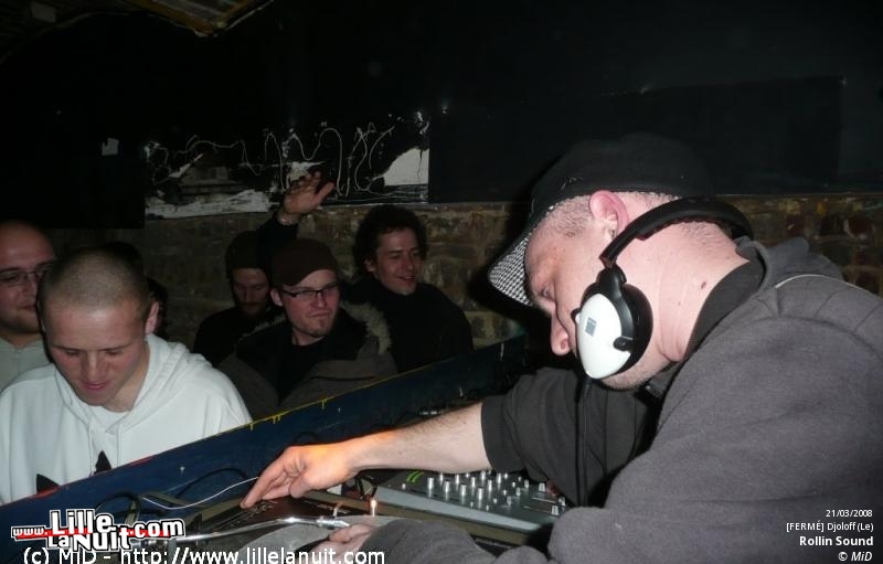 North Cup 2008 : 1ère demi finale au Djoloff en live - photo n°3