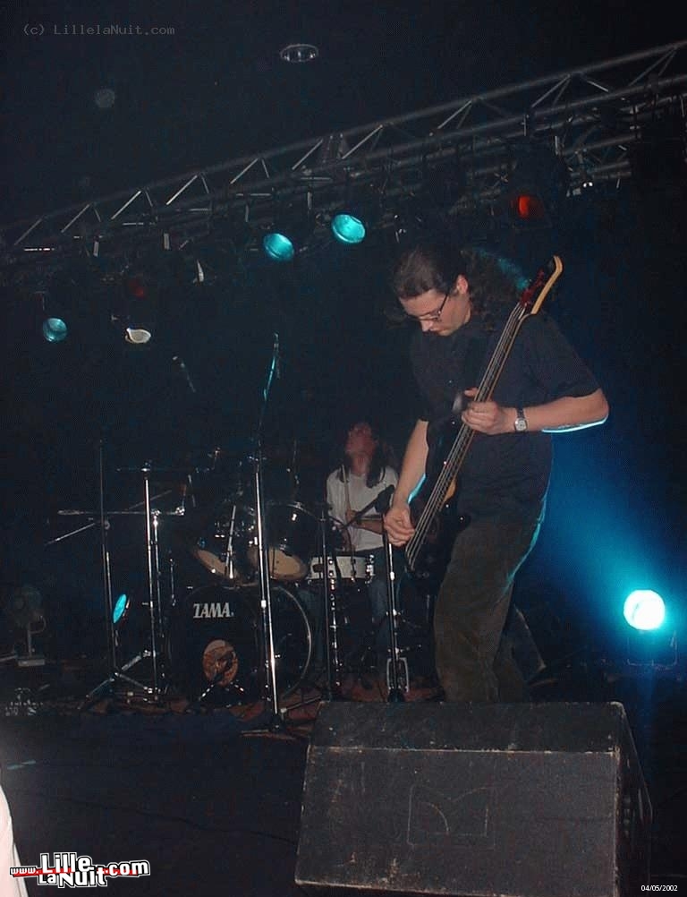 Festival Alie[n]ation – Concert de Tang / Klang / Unscarred et Gojira en live - photo n°7