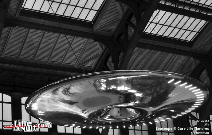 Parade Fantastic Lille 3000 en live - photo n°26