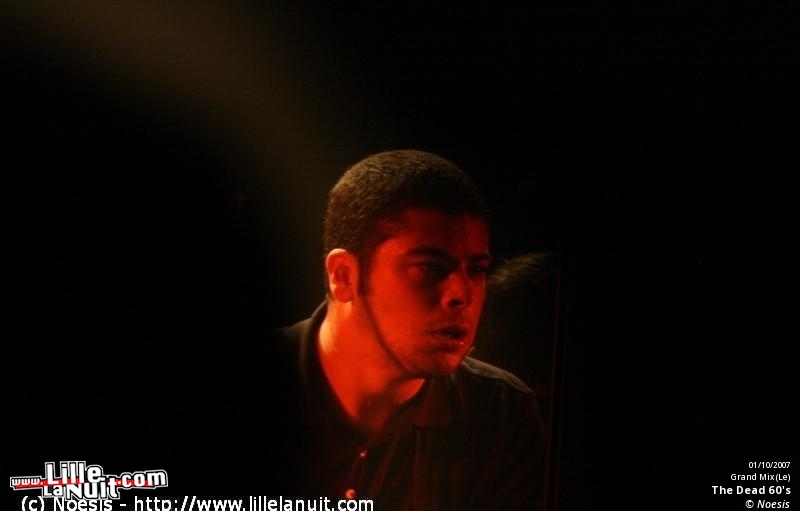 The Dead 60’s au Grand Mix en live - photo n°9