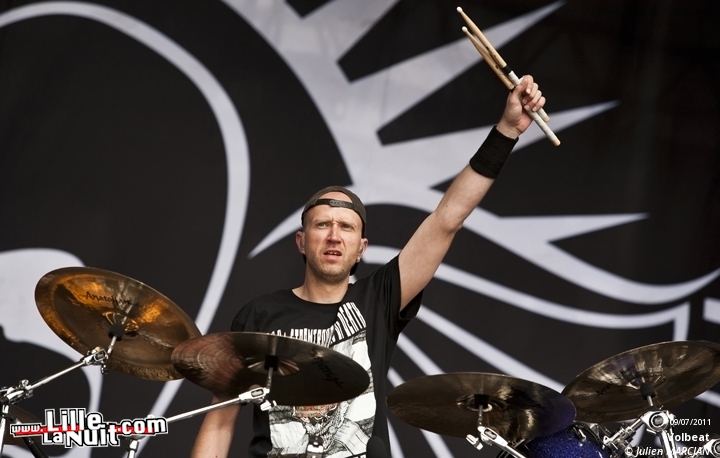 Sonisphere Festival – Jour 2 en live - photo n°8