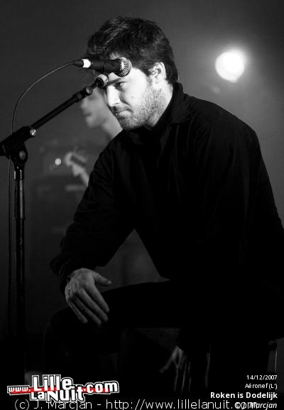 Découvertes du Printemps de Bourges à l’Aéronef en live - photo n°23