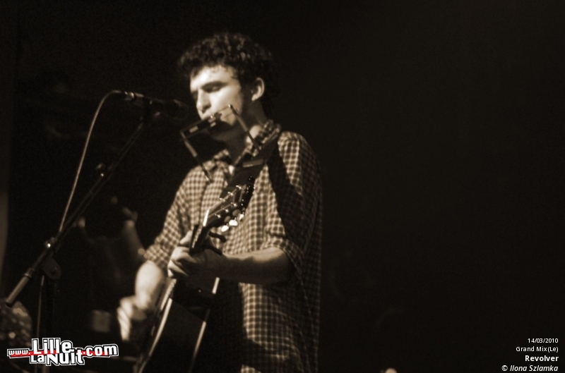 Revolver & Narrow Terence au Grand Mix en live - photo n°5