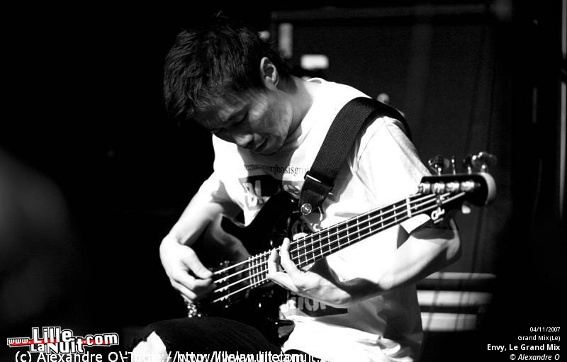 The Kills, Gossip, The Blakes et Pete and the Pirates à l’Aéronef en live - photo n°20