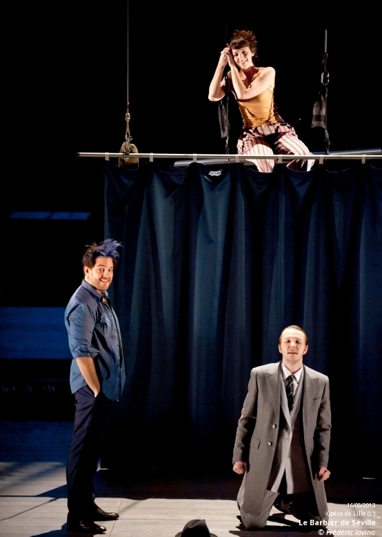 Le Barbier de Séville à l’Opéra de Lille en live - photo n°3