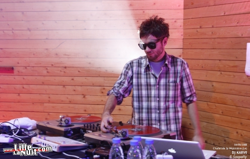 Leeroy & Gaza Team au Chalet en Scène en live - photo n°9