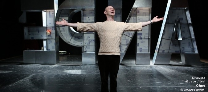 Ohne au Théâtre de l’Idéal de Tourcoing en live - photo n°1