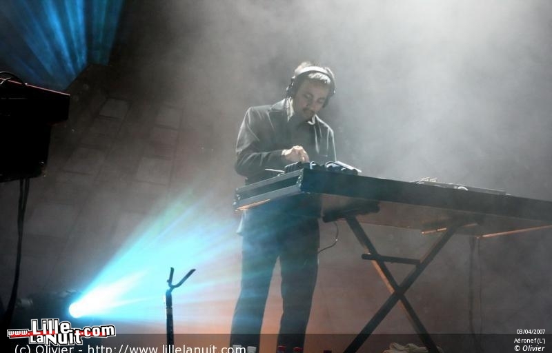 Rodeo Massacre & Sinclair à l’Aéronef en live - photo n°18